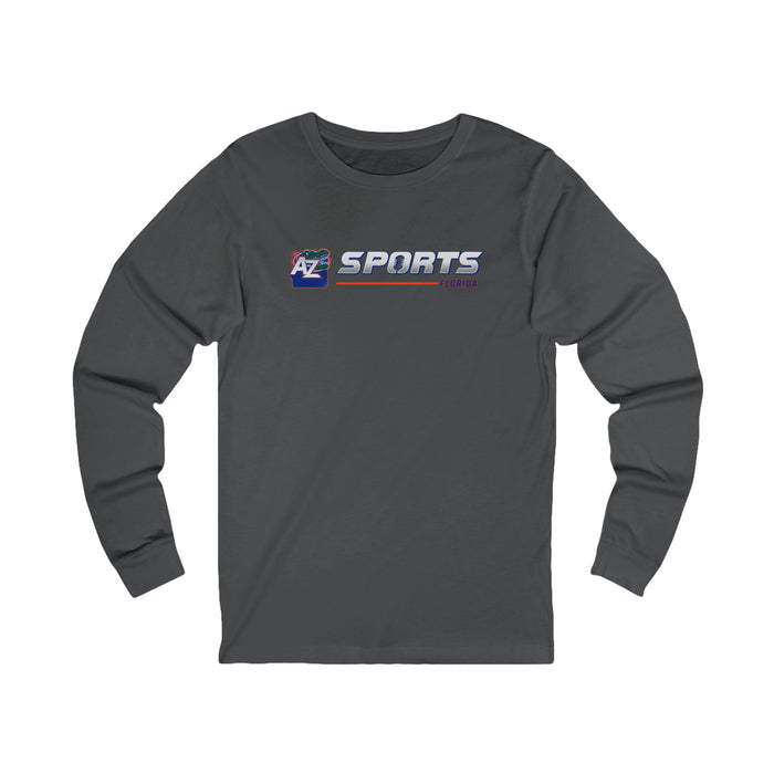 A to Z Sports Florida Long Sleeve Tee