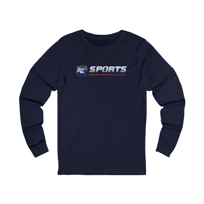A to Z Sports Florida Long Sleeve Tee