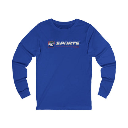 A to Z Sports Florida Long Sleeve Tee