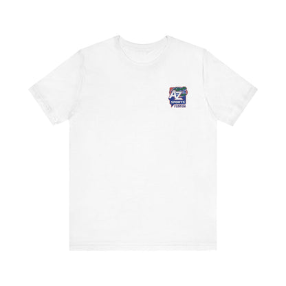 A to Z Sports Florida Pocket T-Shirt