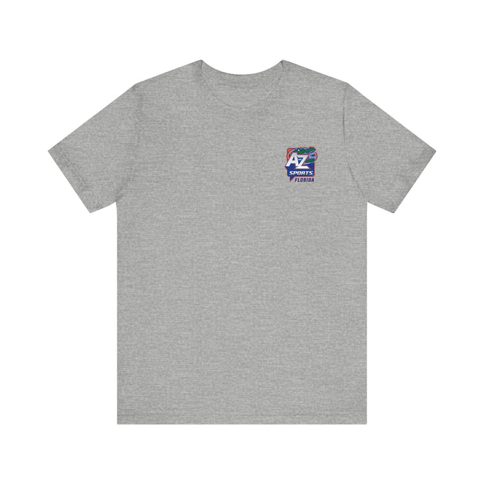 A to Z Sports Florida Pocket T-Shirt
