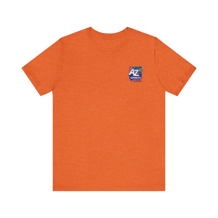 A to Z Sports Florida Pocket T-Shirt