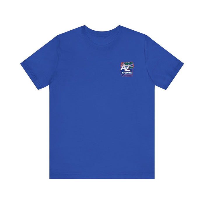 A to Z Sports Florida Pocket T-Shirt