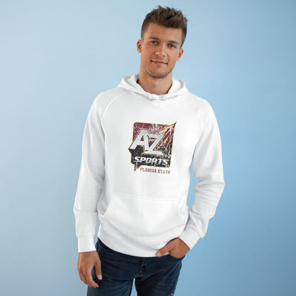 A to Z Sports Florida State Distressed Hoodie