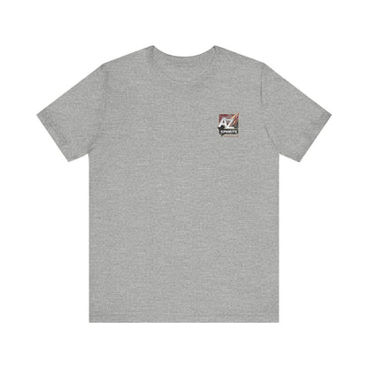 A to Z Sports Florida State Distressed Pocket T-Shirt
