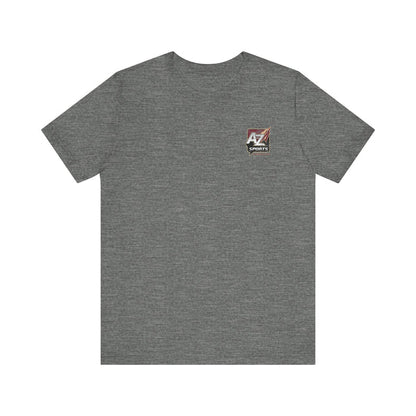 A to Z Sports Florida State Distressed Pocket T-Shirt