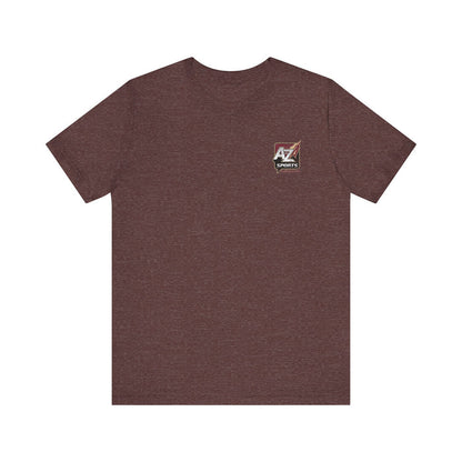 A to Z Sports Florida State Distressed Pocket T-Shirt