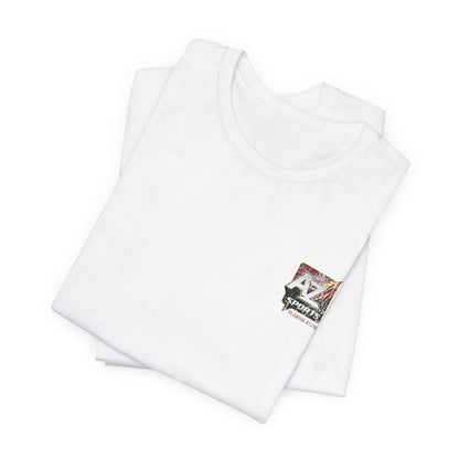 A to Z Sports Florida State Distressed Pocket T-Shirt