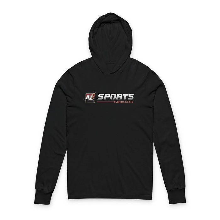 A to Z Sports Florida State Hoodie Tee