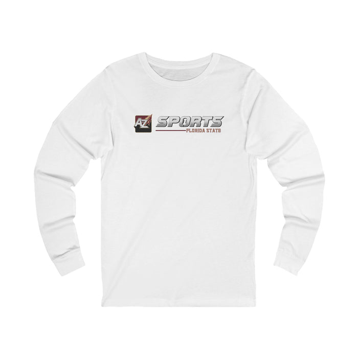A to Z Sports Florida State Long Sleeve Tee