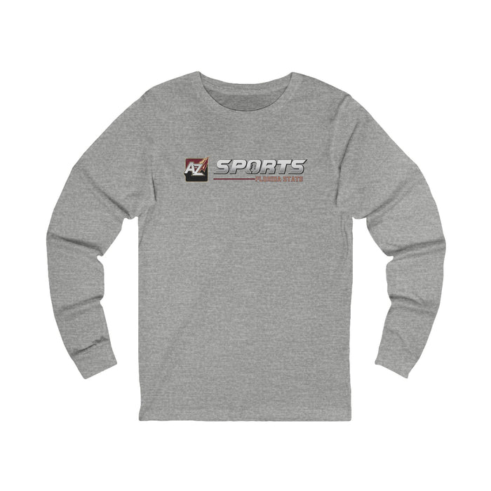 A to Z Sports Florida State Long Sleeve Tee