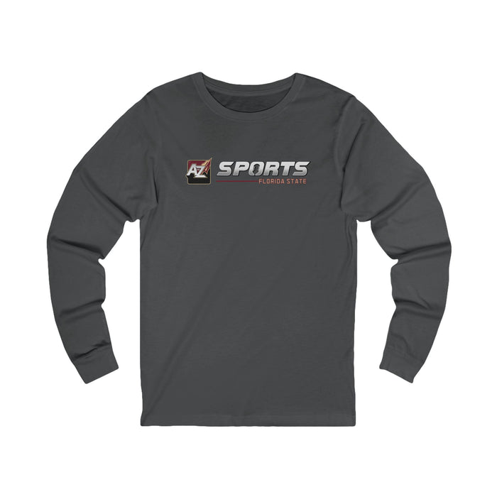 A to Z Sports Florida State Long Sleeve Tee