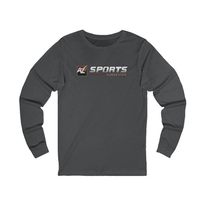 A to Z Sports Florida State Long Sleeve Tee
