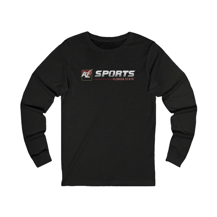 A to Z Sports Florida State Long Sleeve Tee