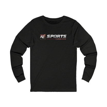 A to Z Sports Florida State Long Sleeve Tee