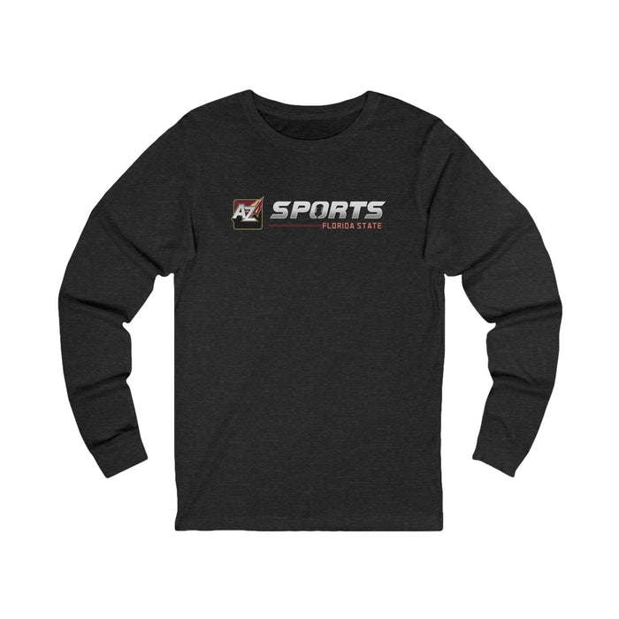 A to Z Sports Florida State Long Sleeve Tee