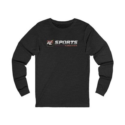 A to Z Sports Florida State Long Sleeve Tee