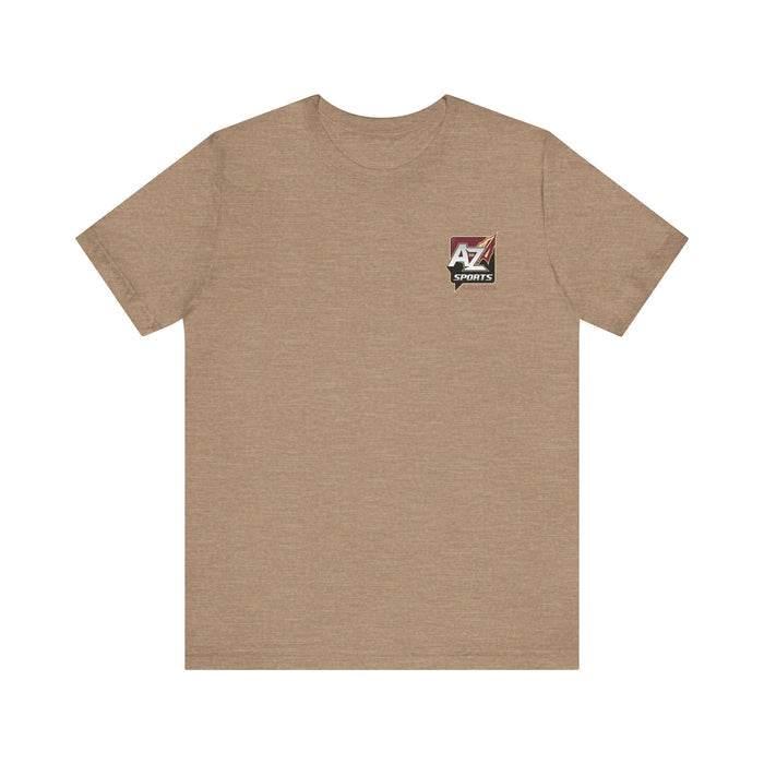 A to Z Sports Florida State Pocket T-Shirt