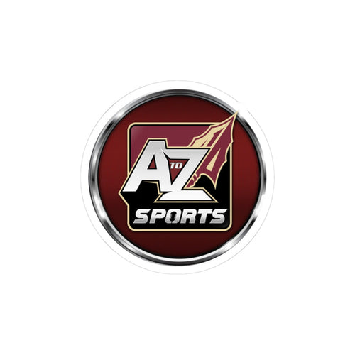 A to Z Sports Florida State Sticker