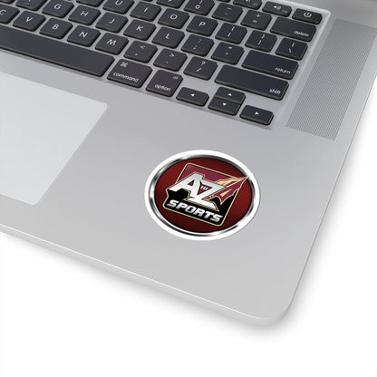 A to Z Sports Florida State Sticker