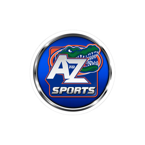 A to Z Sports Florida Sticker