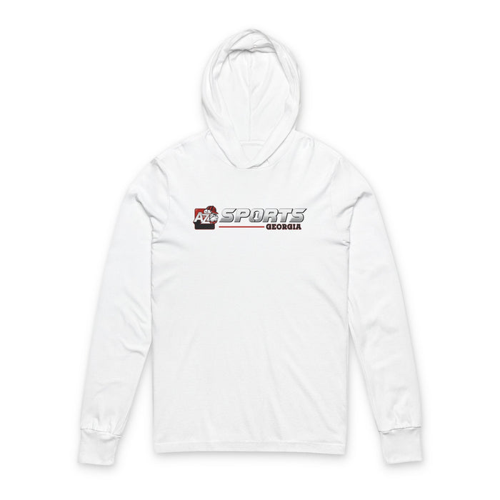 A to Z Sports Georgia Hoodie Tee