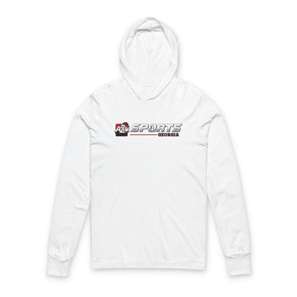 A to Z Sports Georgia Hoodie Tee