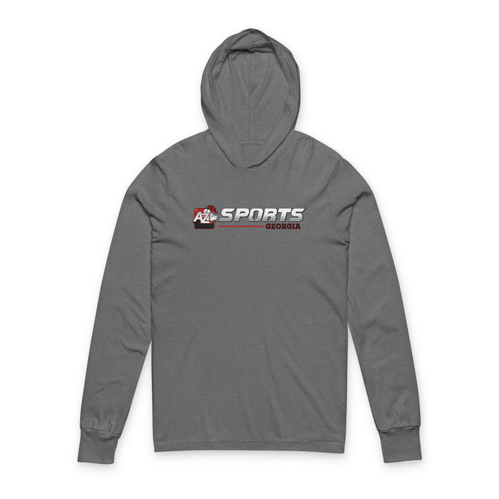 A to Z Sports Georgia Hoodie Tee
