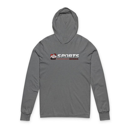 A to Z Sports Georgia Hoodie Tee