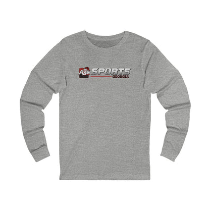 A to Z Sports Georgia Long Sleeve Tee