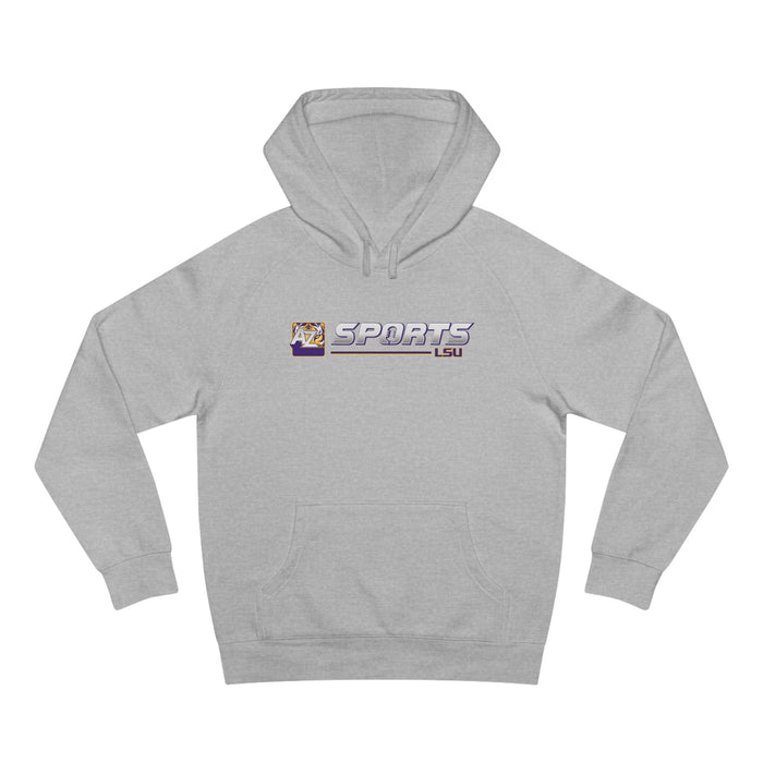 A to Z Sports LSU Hoodie