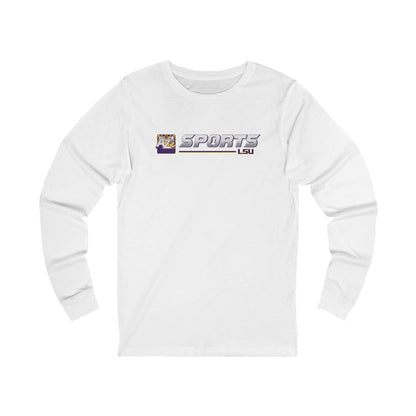 A to Z Sports LSU Long Sleeve Tee