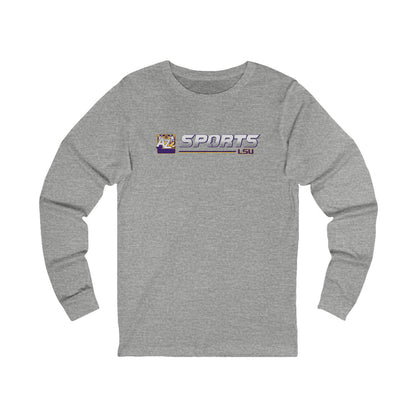A to Z Sports LSU Long Sleeve Tee