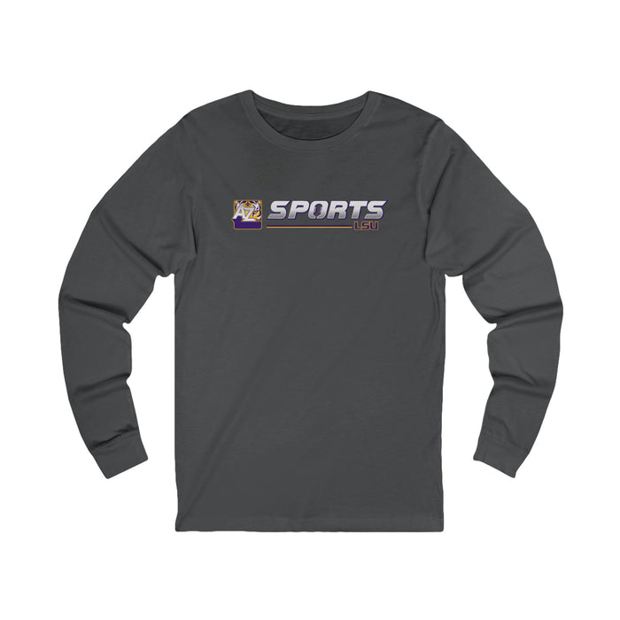 A to Z Sports LSU Long Sleeve Tee
