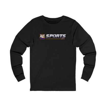 A to Z Sports LSU Long Sleeve Tee