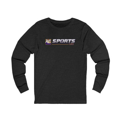 A to Z Sports LSU Long Sleeve Tee