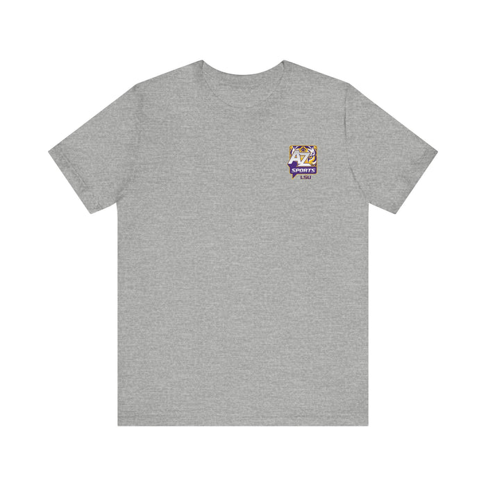 A to Z Sports LSU Pocket T-Shirt