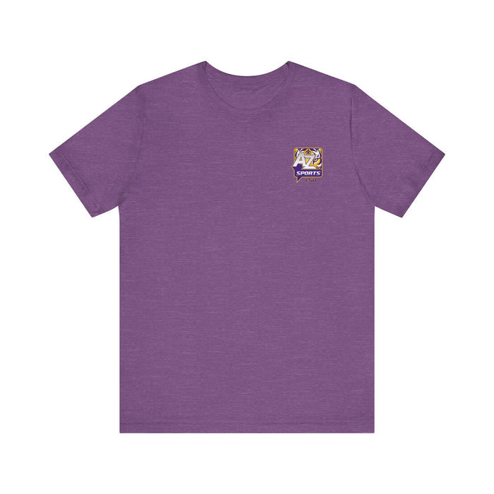 A to Z Sports LSU Pocket T-Shirt