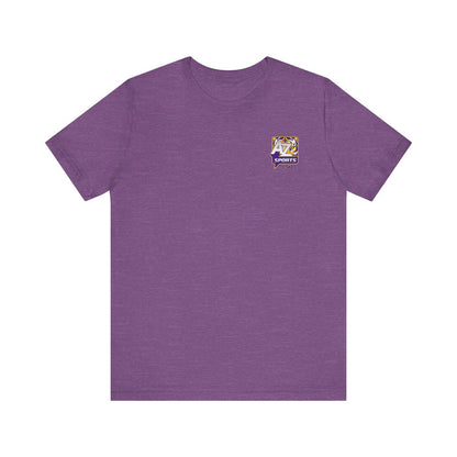 A to Z Sports LSU Pocket T-Shirt