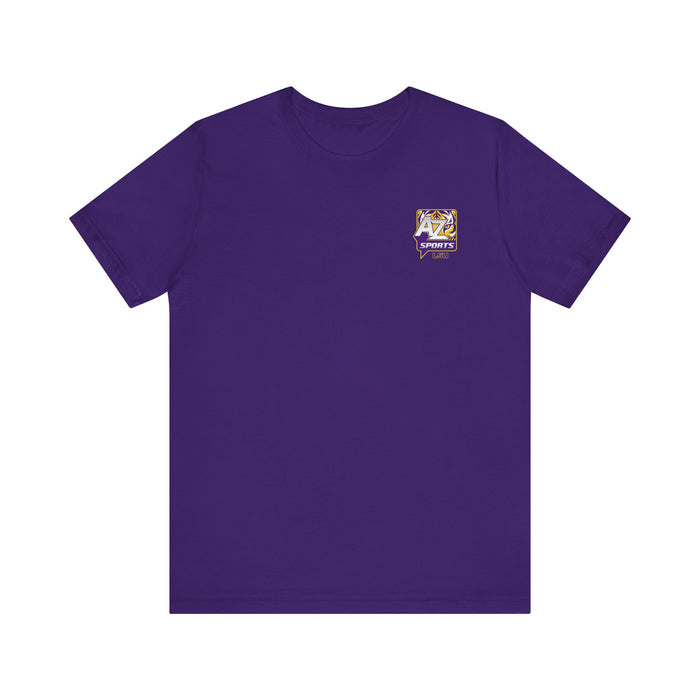A to Z Sports LSU Pocket T-Shirt