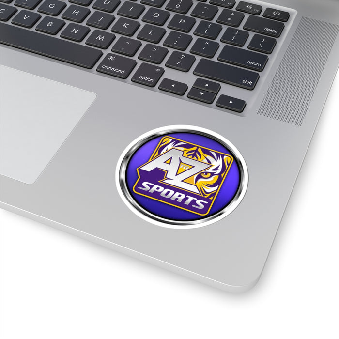 A to Z Sports LSU Sticker