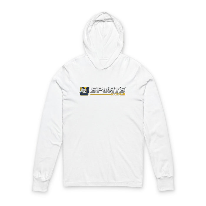 A to Z Sports Michigan Hoodie Tee
