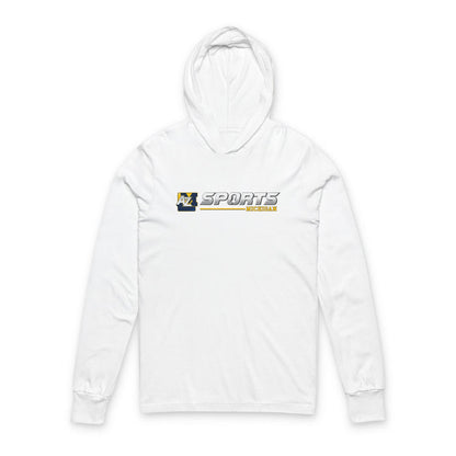 A to Z Sports Michigan Hoodie Tee