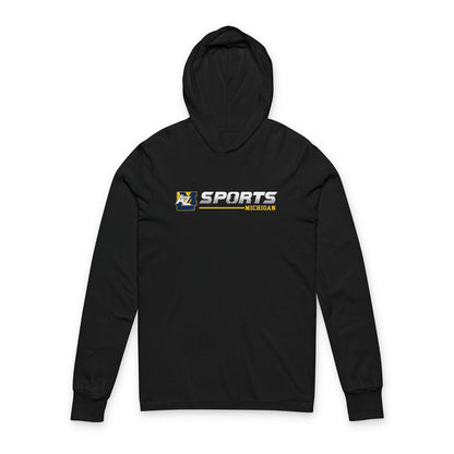 A to Z Sports Michigan Hoodie Tee