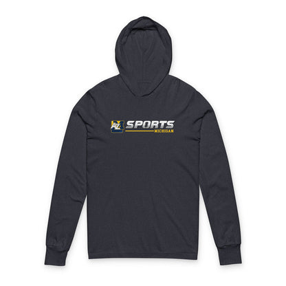 A to Z Sports Michigan Hoodie Tee
