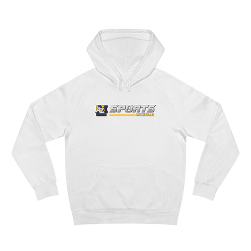 A to Z Sports Michigan Hoodie