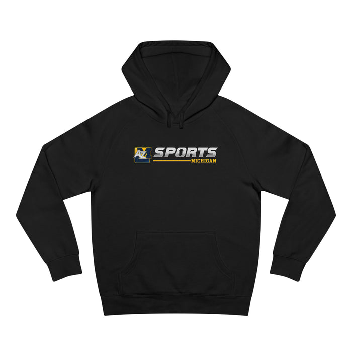 A to Z Sports Michigan Hoodie