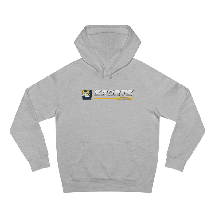 A to Z Sports Michigan Hoodie