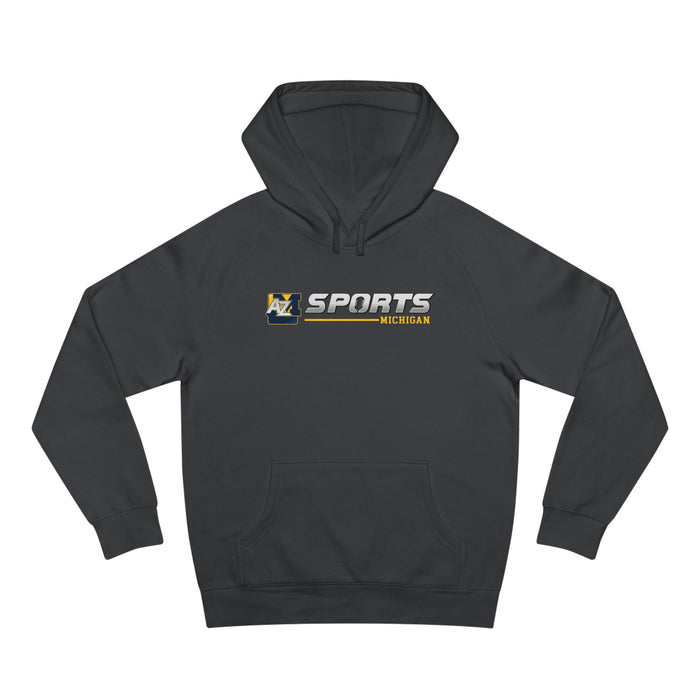 A to Z Sports Michigan Hoodie