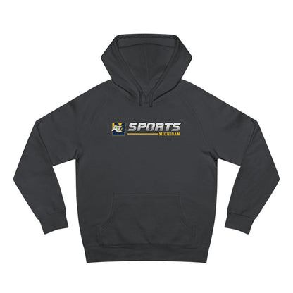 A to Z Sports Michigan Hoodie